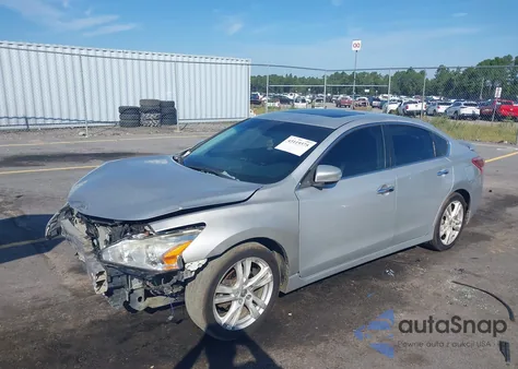 2013 Nissan Altima 3.5 Sl from USA, damaged, VIN 1N4BL3AP4DC148627
